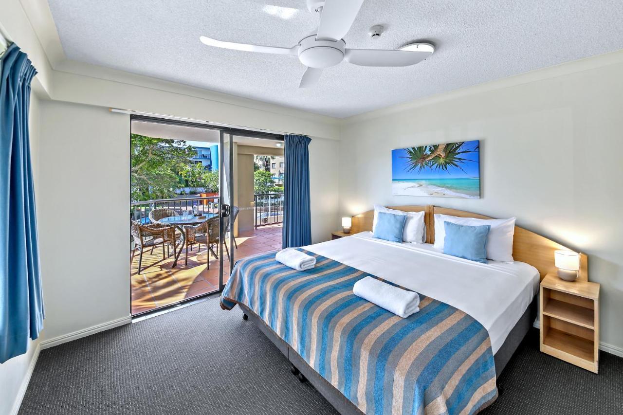 קלונדרה Belaire Place Motel Apartments מראה חיצוני תמונה