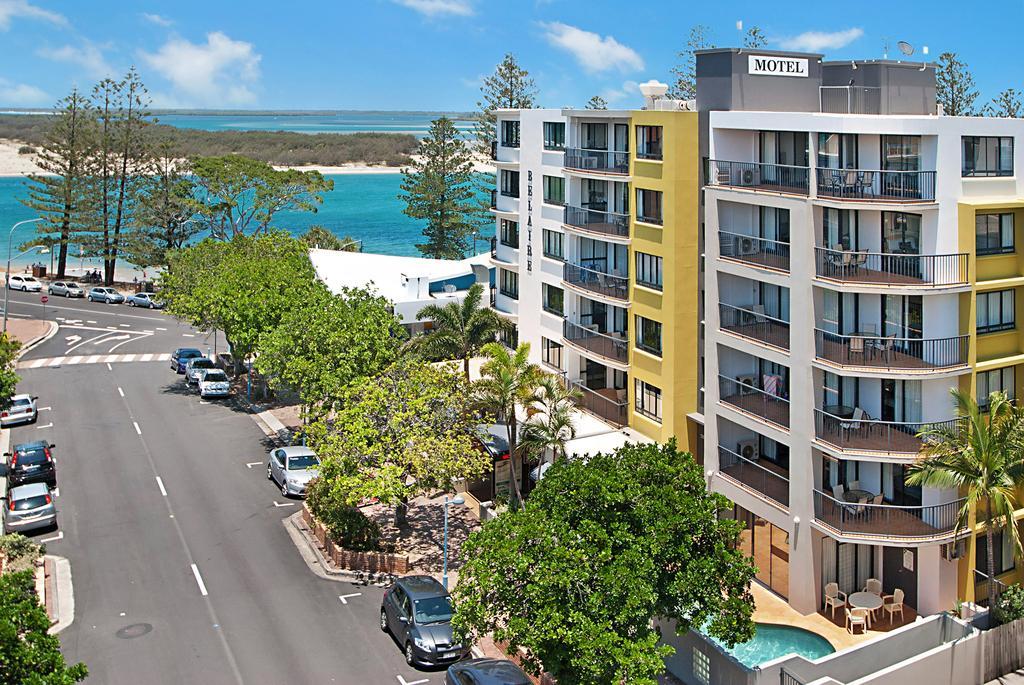 קלונדרה Belaire Place Motel Apartments מראה חיצוני תמונה