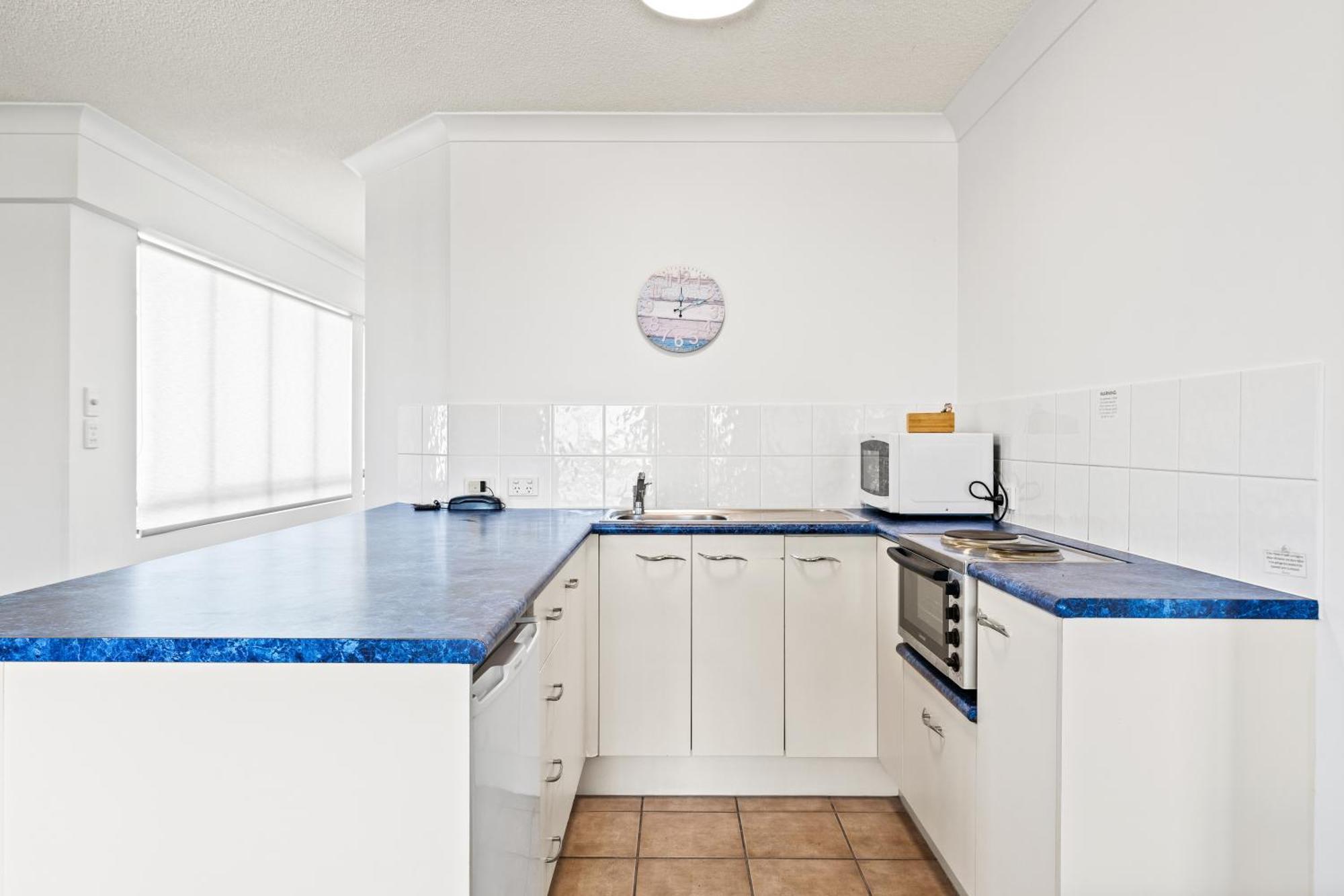 קלונדרה Belaire Place Motel Apartments מראה חיצוני תמונה