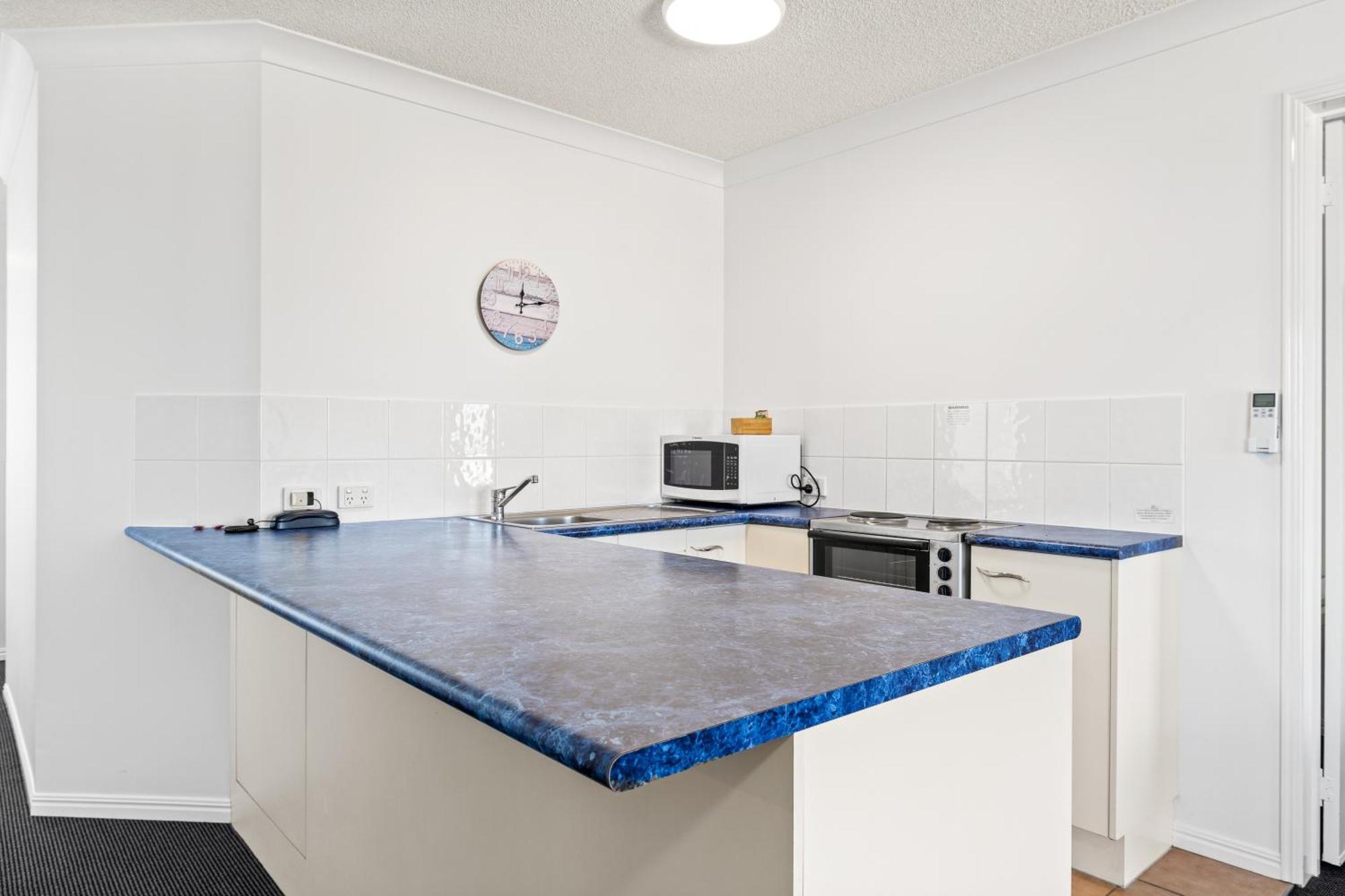 קלונדרה Belaire Place Motel Apartments מראה חיצוני תמונה