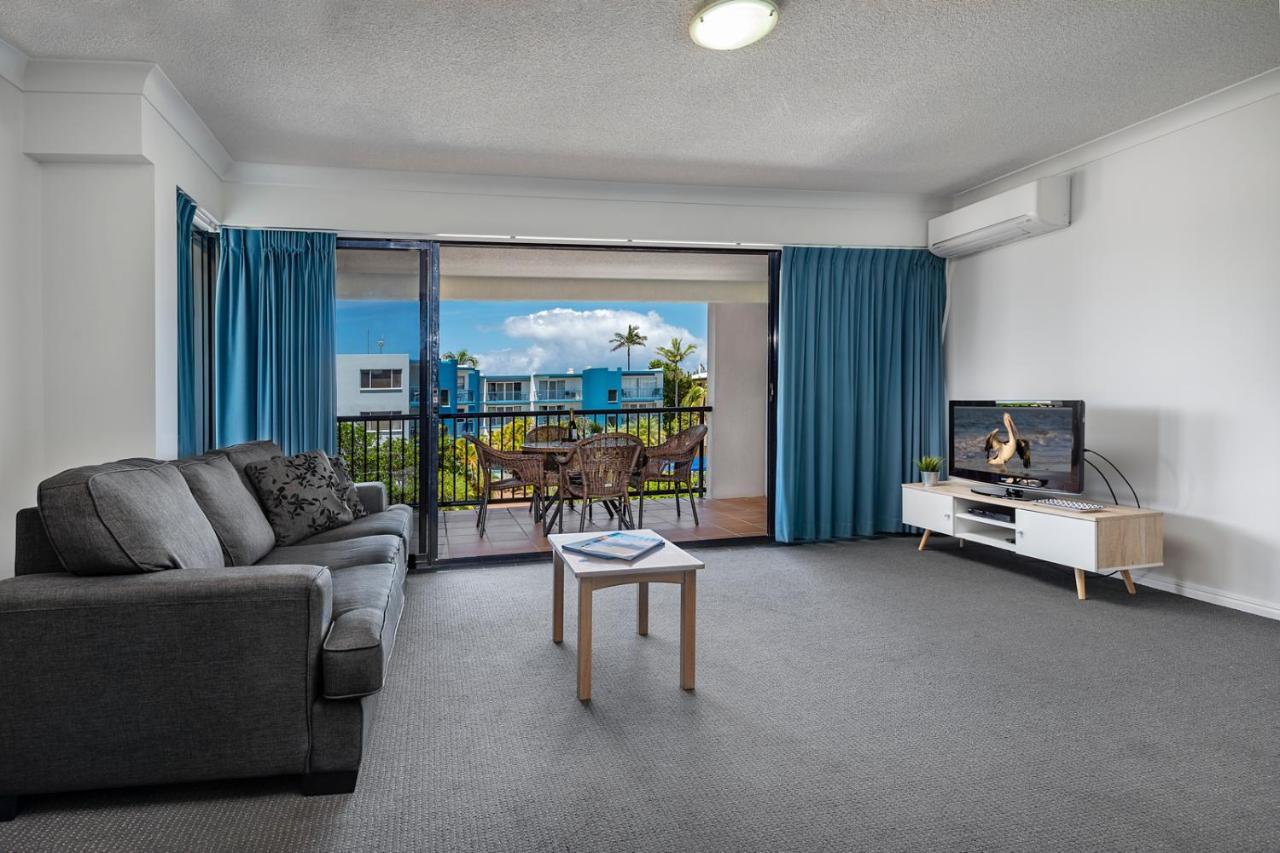 קלונדרה Belaire Place Motel Apartments מראה חיצוני תמונה