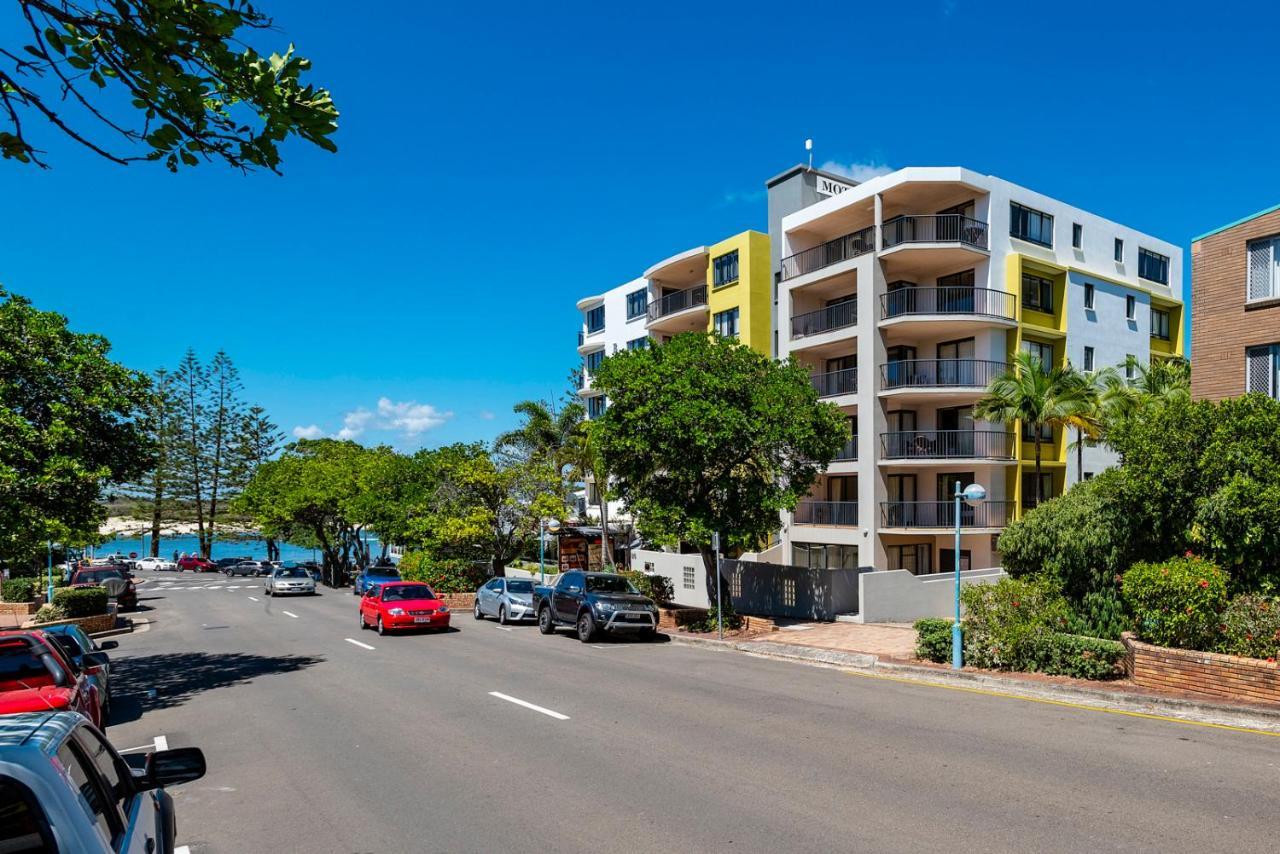 קלונדרה Belaire Place Motel Apartments מראה חיצוני תמונה