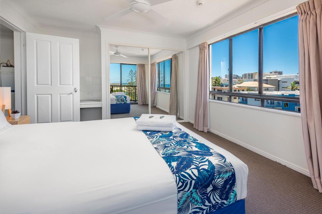 קלונדרה Belaire Place Motel Apartments מראה חיצוני תמונה