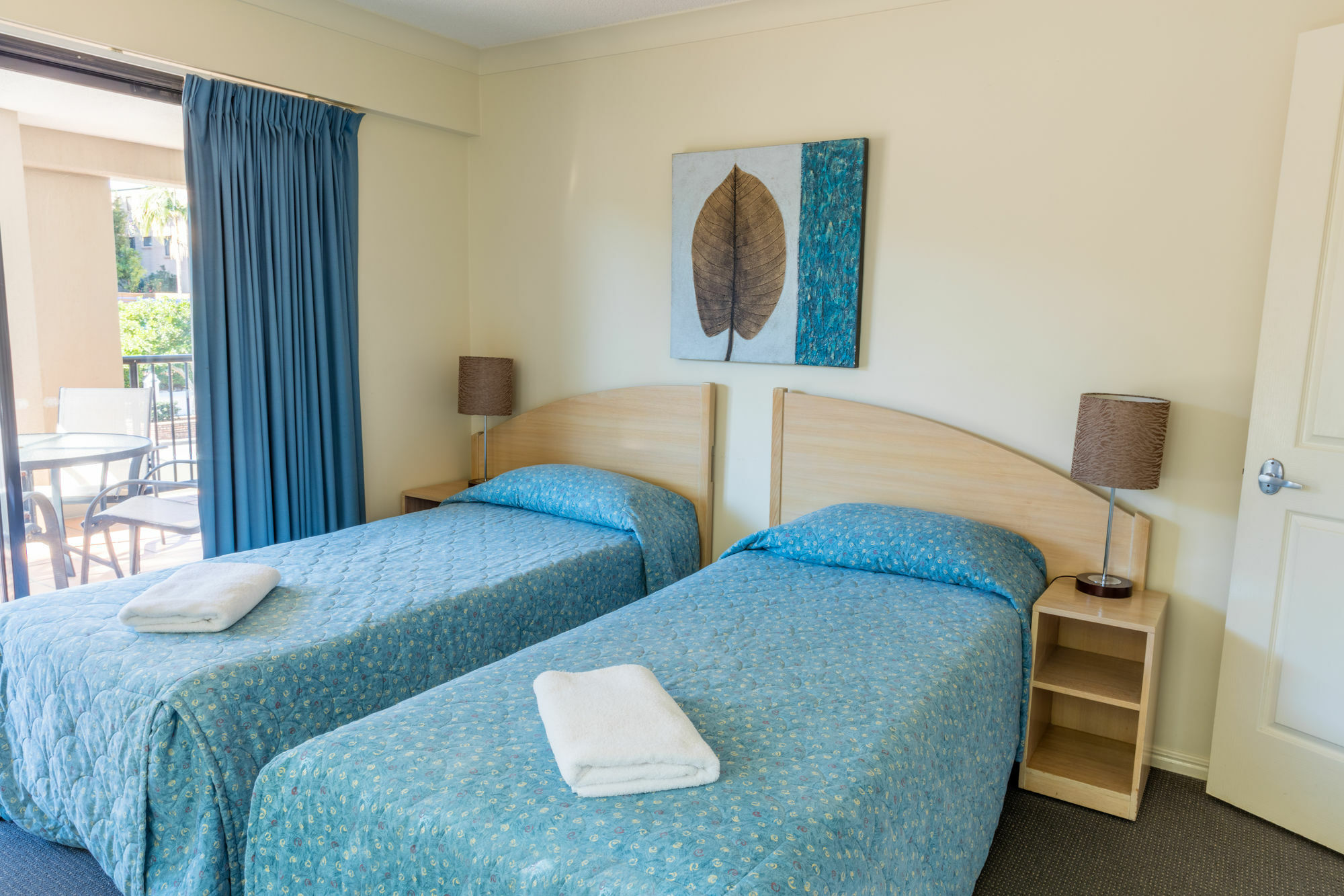 קלונדרה Belaire Place Motel Apartments מראה חיצוני תמונה