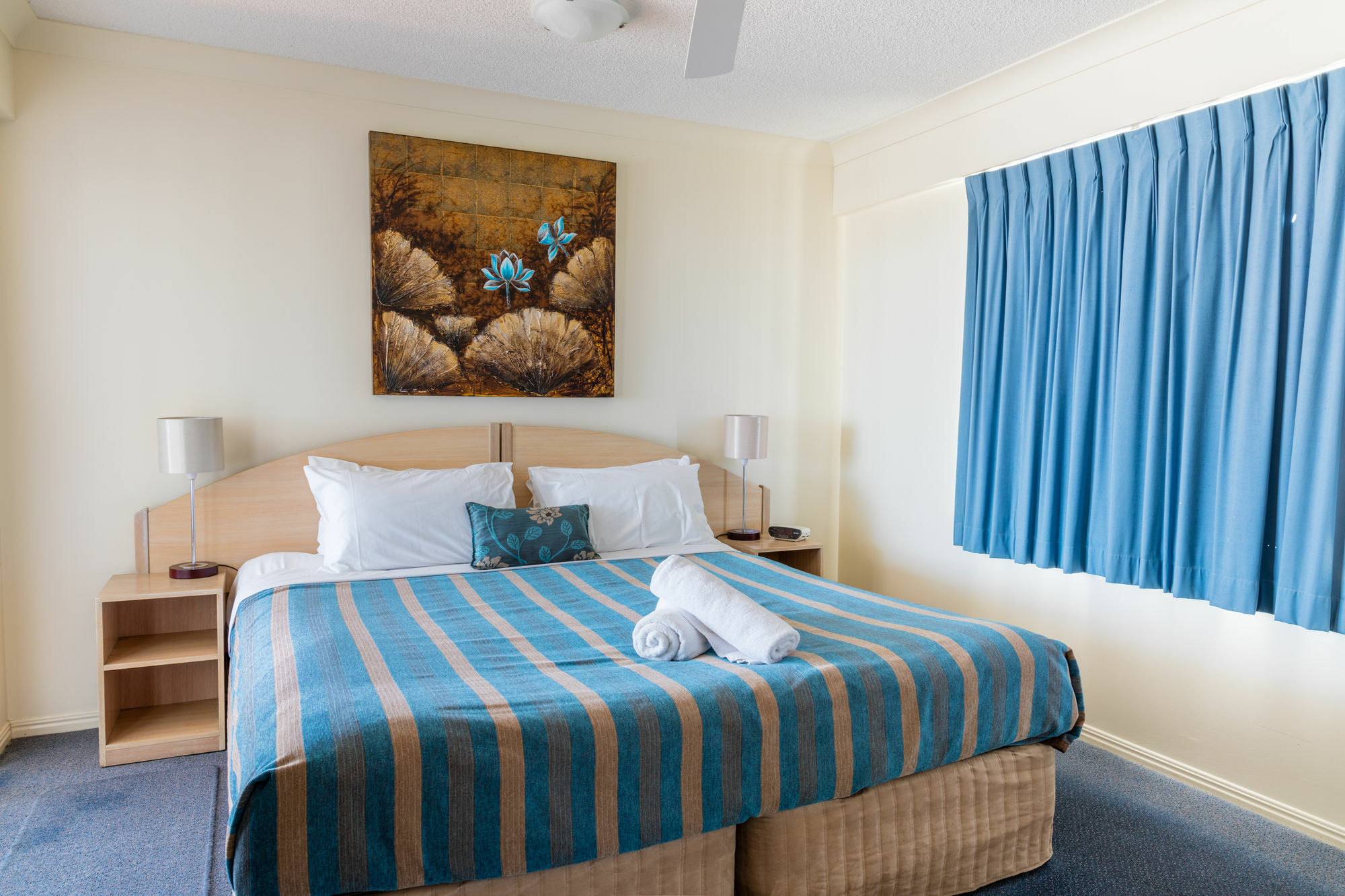 קלונדרה Belaire Place Motel Apartments מראה חיצוני תמונה